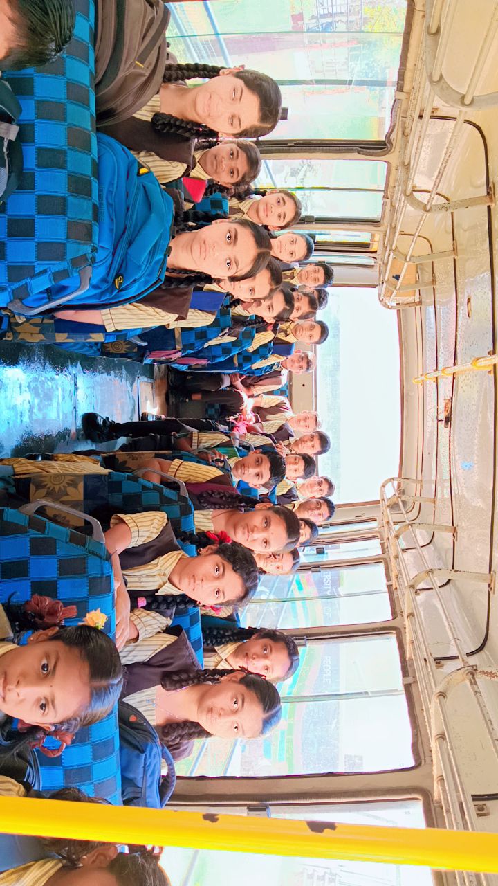 Smt. Sahana Ravi International School